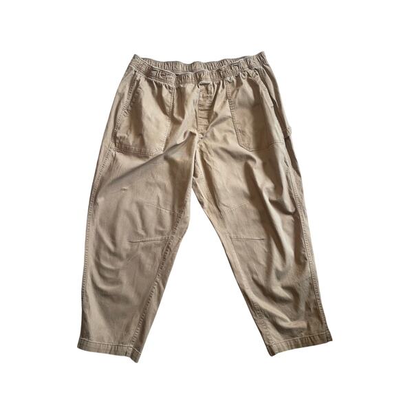 Old Navy Women’s High-Waisted Pulla Utility Pants - Size 2X *** - Picture 2 of 7